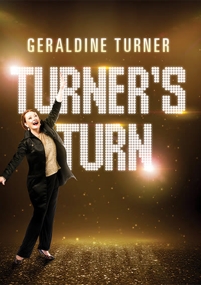 Geraldine Turner in Turner's Turn
